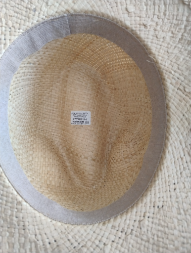 Ecua-Andino Panama Hat
