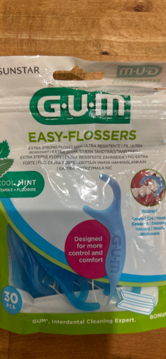 GUM Easy-Flossers