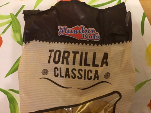 Mambo Kids Tortilla Classica