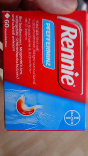 Rennie Pfefferminze