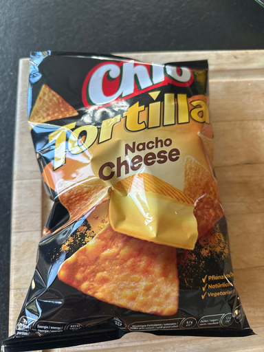 Chio Tortilla Nacho Cheese