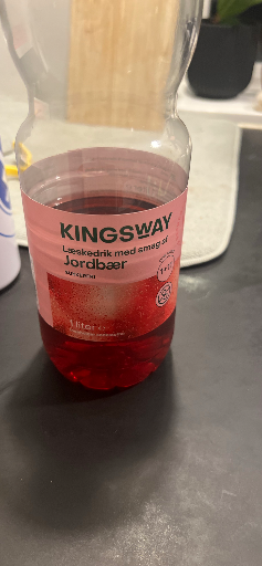 Kingsway Strawberry Drink