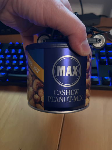 MAX Cashew Peanut-Mix