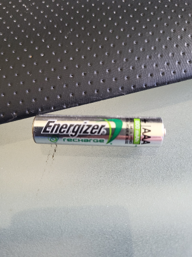 Energizer Recharge AAA Batterie Rechargeable
