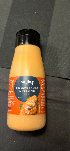 Salling Stjerneskudsdressing