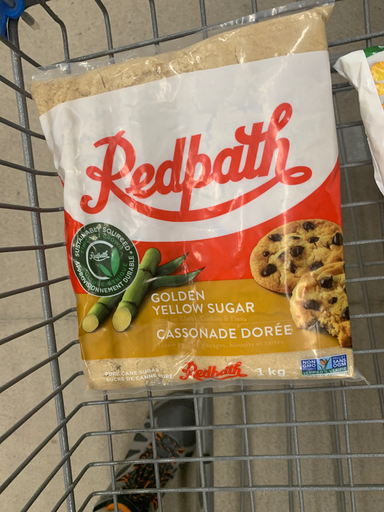 Redpath Golden Yellow Sugar