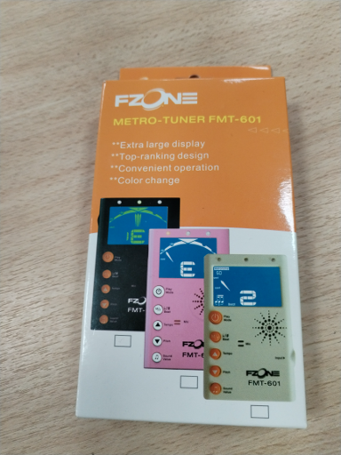 FZONE Metro-Tuner FMT-601