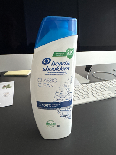 Head & Shoulders Classic Clean