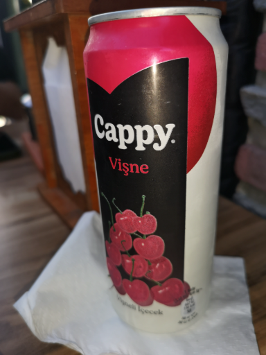 Cappy Vişne Nektarı
