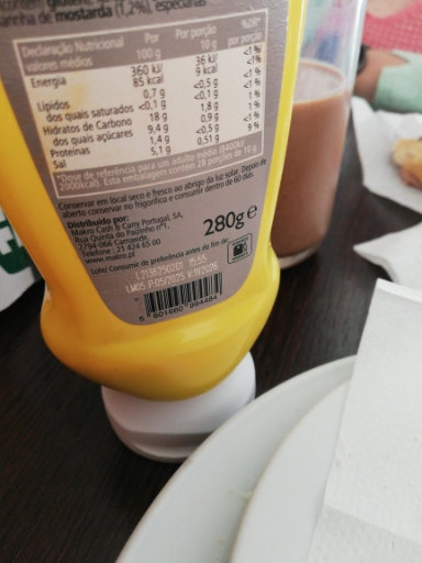 French's Yellow Mustard