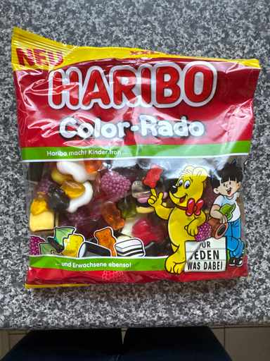 HARIBO Color-Rado