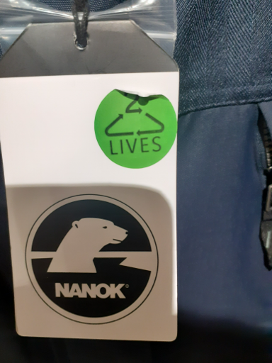 Nanok 24 Lives Tag