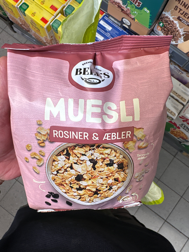 Bells Muesli