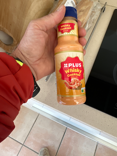 PLUS Whisky Cocktail Sauce