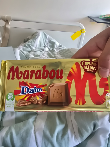 Marabou Daim King Size