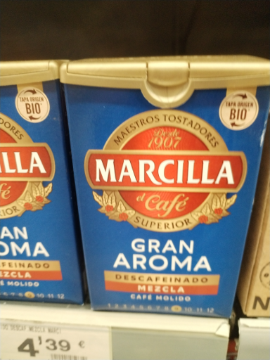 Marcilla Café Gran Aroma