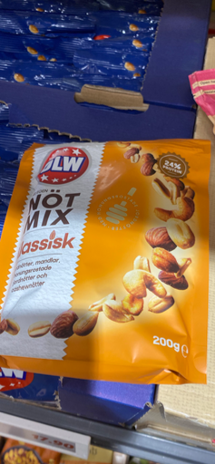 OLW Nötmix Klassisk