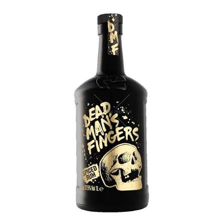 Dead Man's Fingers Spiced Rum