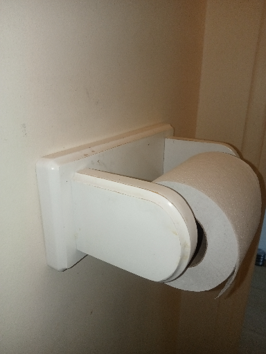 Support de papier toilette