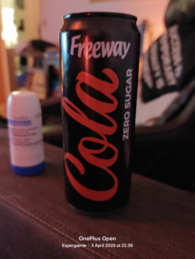 Freeway Cola