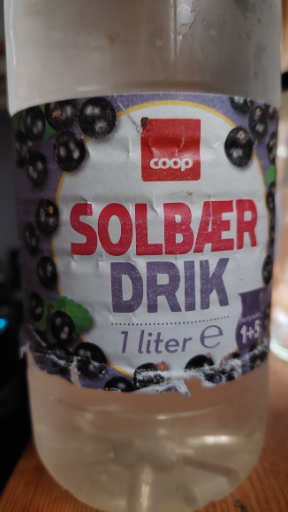 Coop Solbær Drik