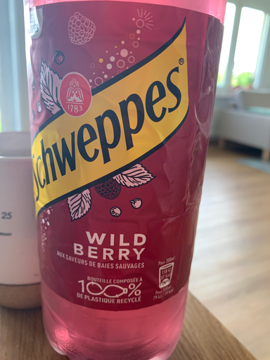 Schweppes Original Wild Berry