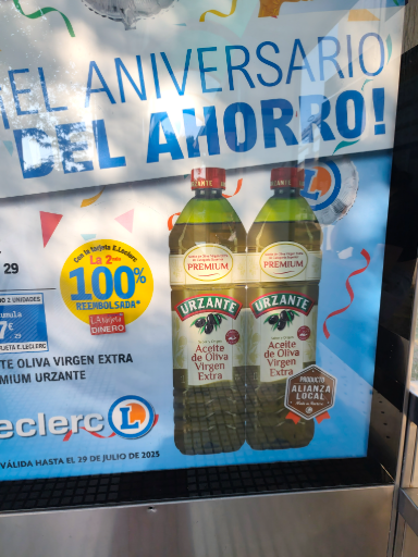 Urzante Aceite de Oliva Virgen Extra