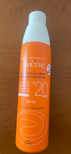 Avène Eau Thermale Spray