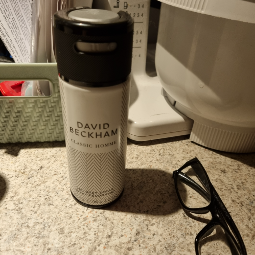 David Beckham Classic Homme