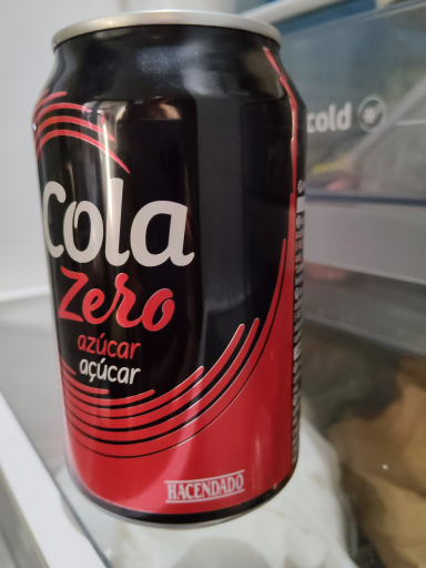 Hacendado Cola Zero