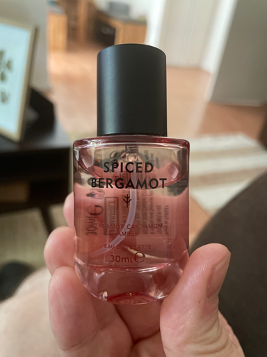 Spiced Bergamot Eau de Toilette