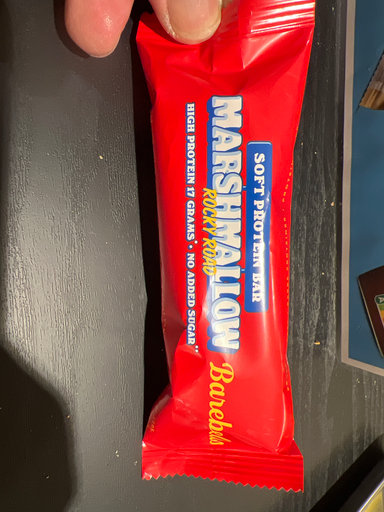 Barebells Marshmallow Rocky Road Protein Bar