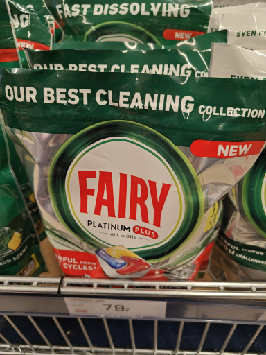 Fairy Platinum Plus - Fairy