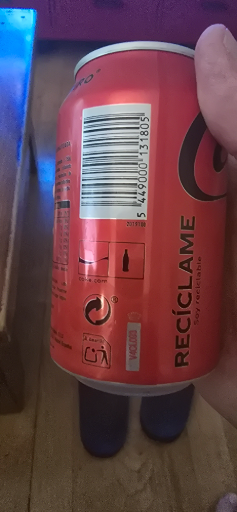 Coca-Cola Original Sabor Lata 355 ml