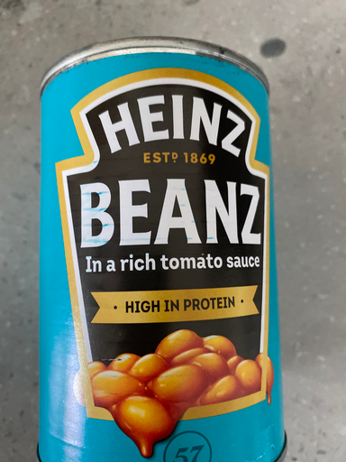Heinz Beanz Baked Beans in Tomato Sauce 415g