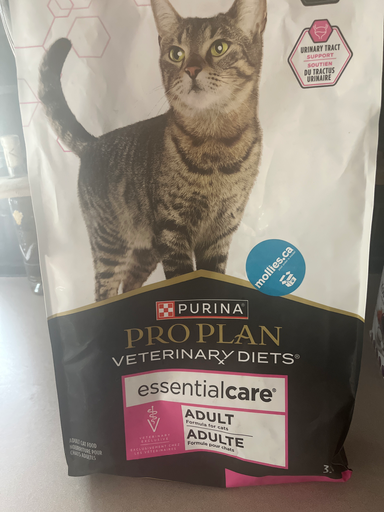 Purina Pro Plan Veterinary Diets essentialcare Adult Cat Food
