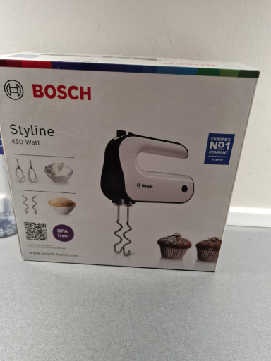 Bosch Styline Hand Mixer