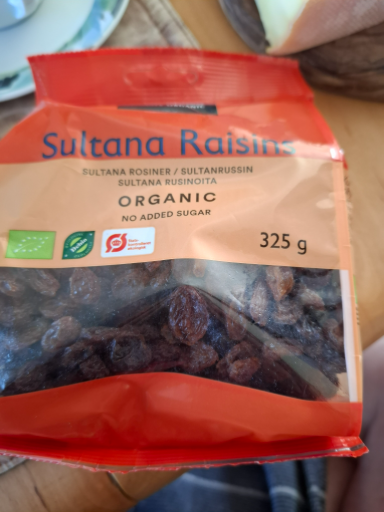 Sultana Raisins