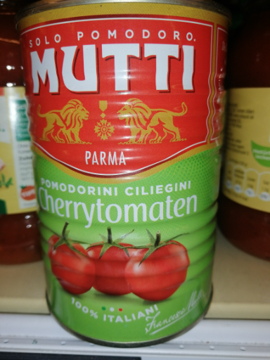Mutti Cherrytomaten