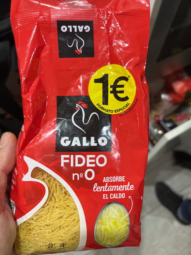 Fideo n°0
