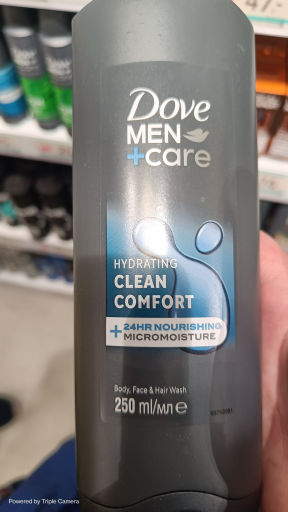 Dove MEN+care Hydrating Clean Comfort