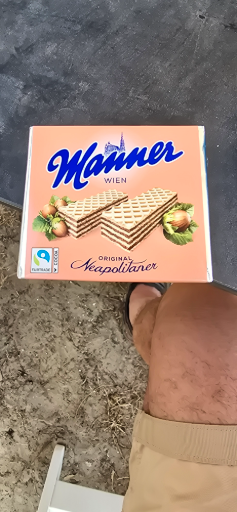 Manner Original Neapolitaner Wafers