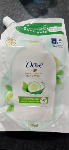 Dove Moisturising Hand Wash