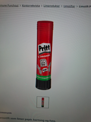 Pritt Glue Stick