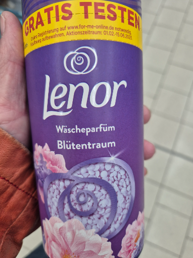 Lenor Wäscheparfüm Blütentraum