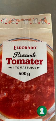 Eldorado Krossade Tomater