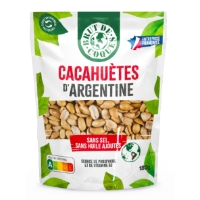 Brut des Côtes Cacahuètes d'Argentine