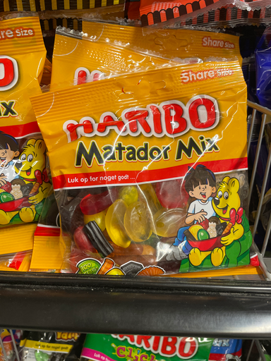 Haribo Matador Mix 275 g