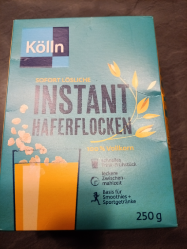 Kölln Instant Haferflocken