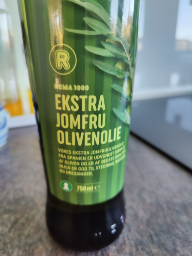 REMA 1000 Ekstra Jomfru Olivenolie